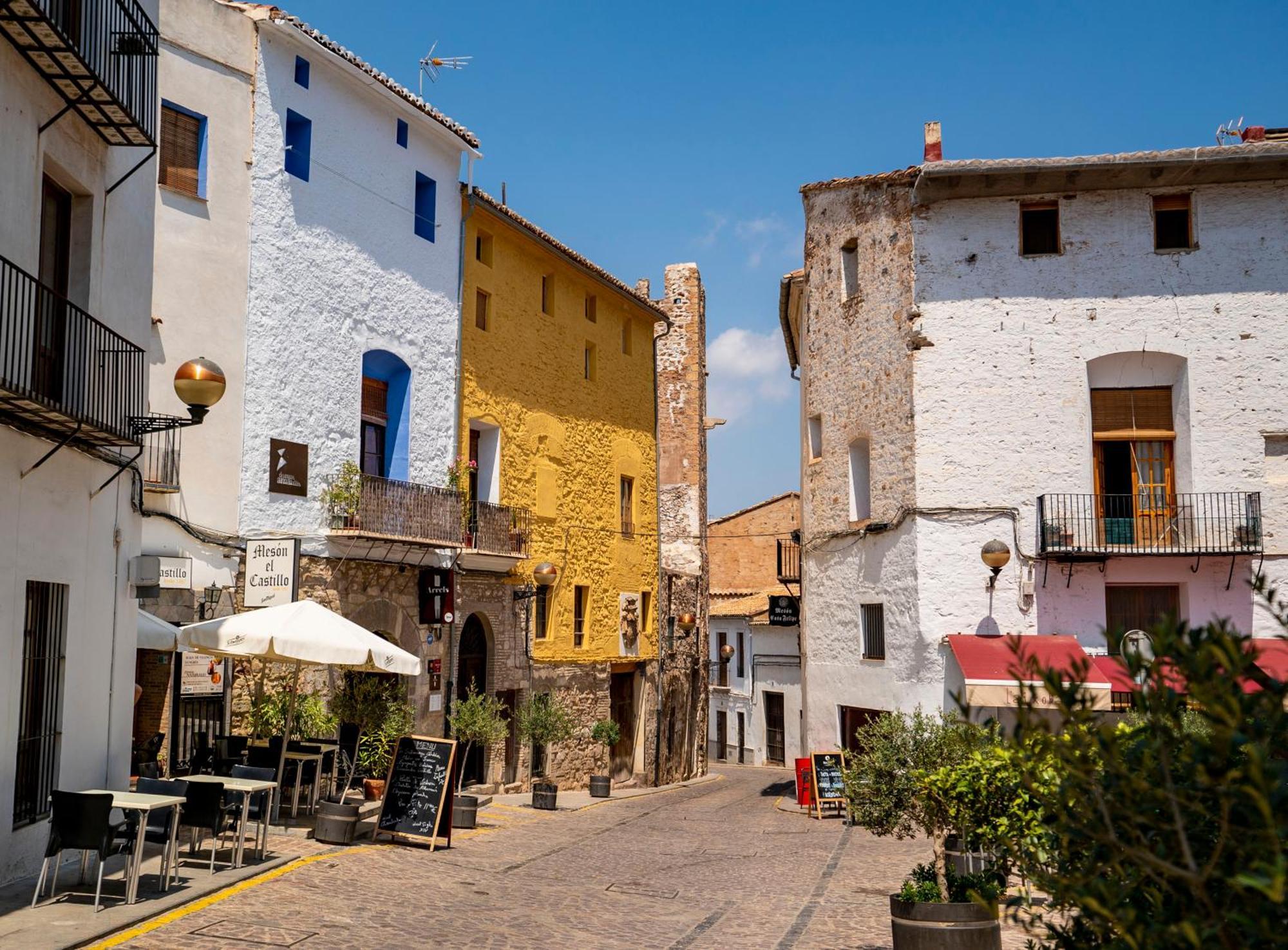 Domus Amabilis - Espai Gaeta Sagunto Buitenkant foto