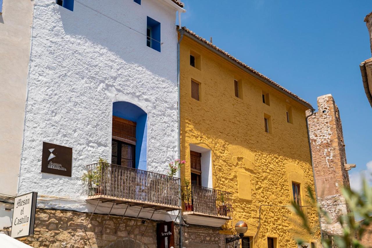 Domus Amabilis - Espai Gaeta Sagunto Buitenkant foto