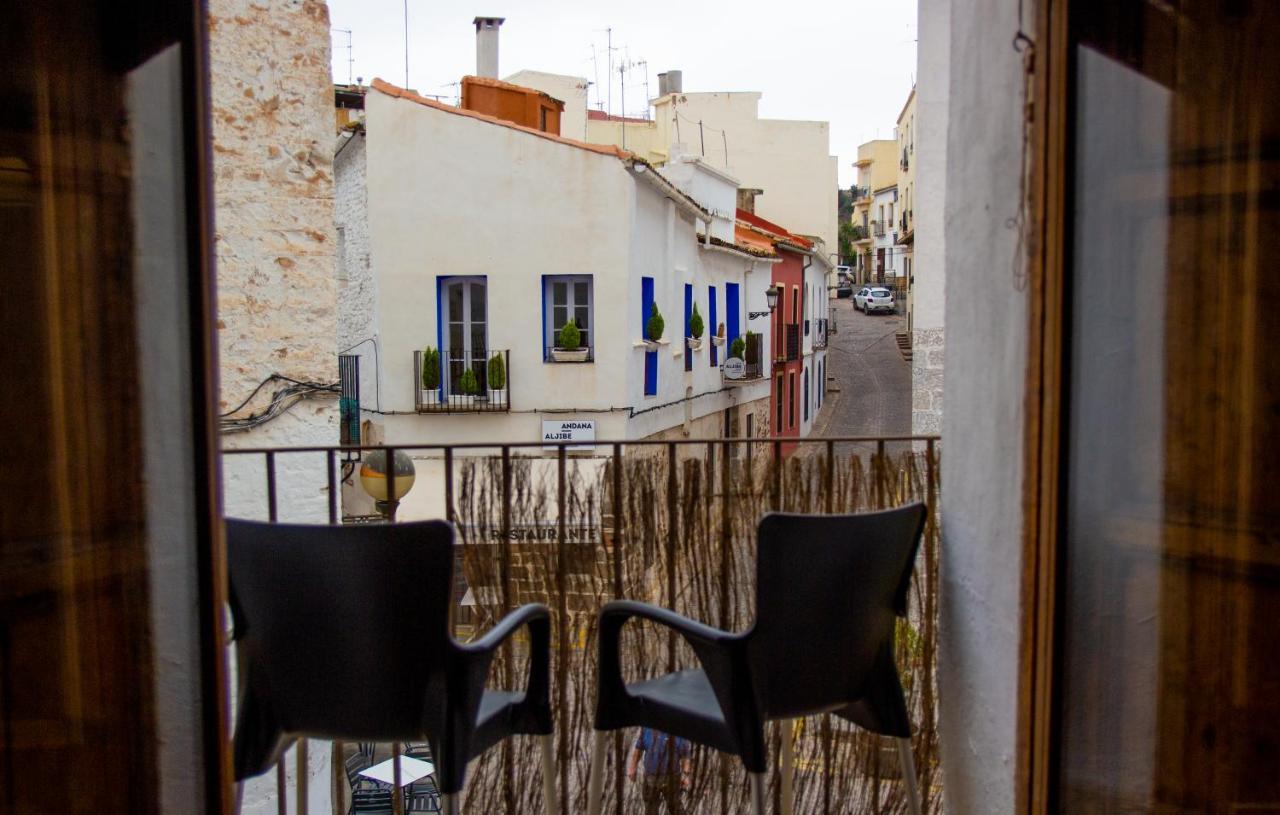 Domus Amabilis - Espai Gaeta Sagunto Buitenkant foto
