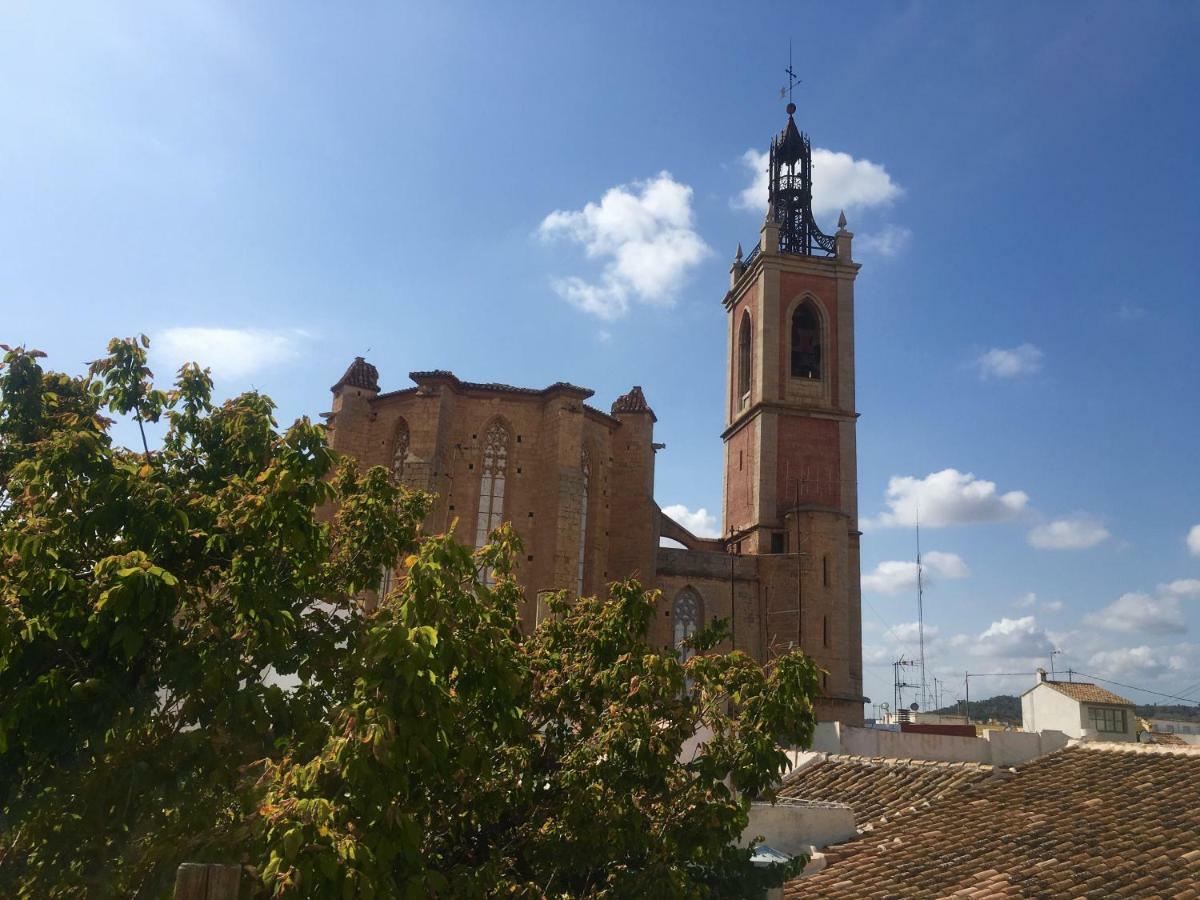 Domus Amabilis - Espai Gaeta Sagunto Buitenkant foto